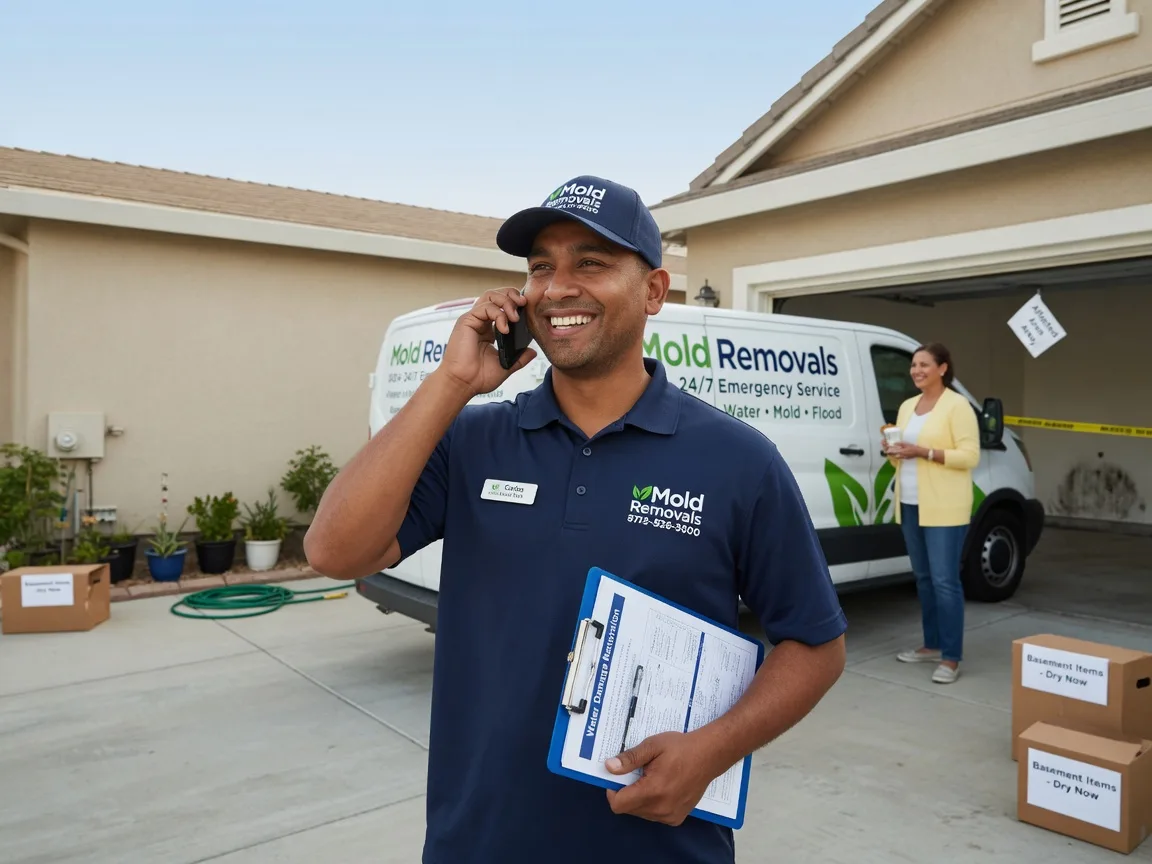 Water Damage Restoration Petersburg, OH FAQs